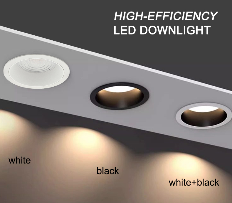LED Recessed Light