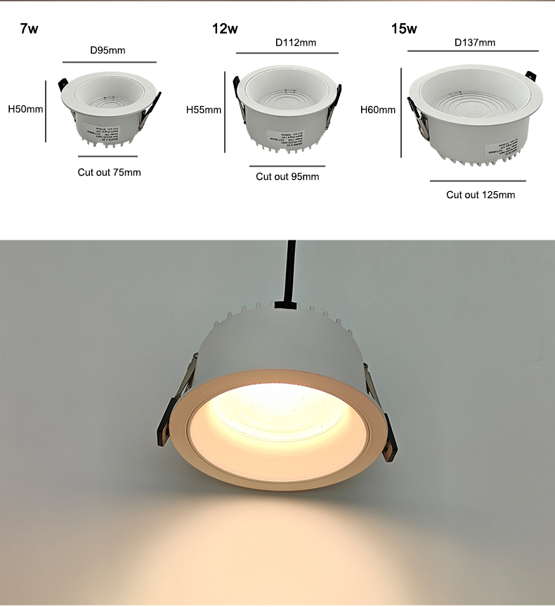 Ceiling Downlight