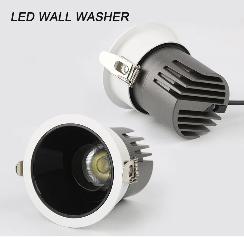 LED Recessed Downlight LED Recessed Downlight