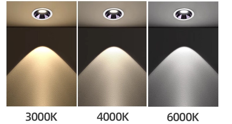 LED Recessed Downlight LED Recessed Downlight