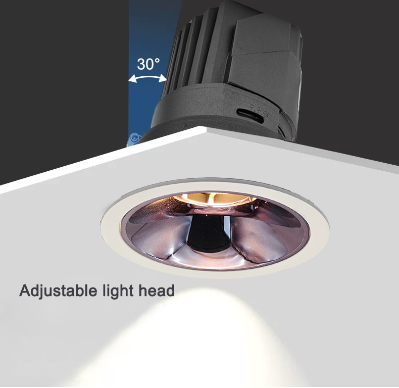 LED Recessed Downlight LED Recessed Downlight