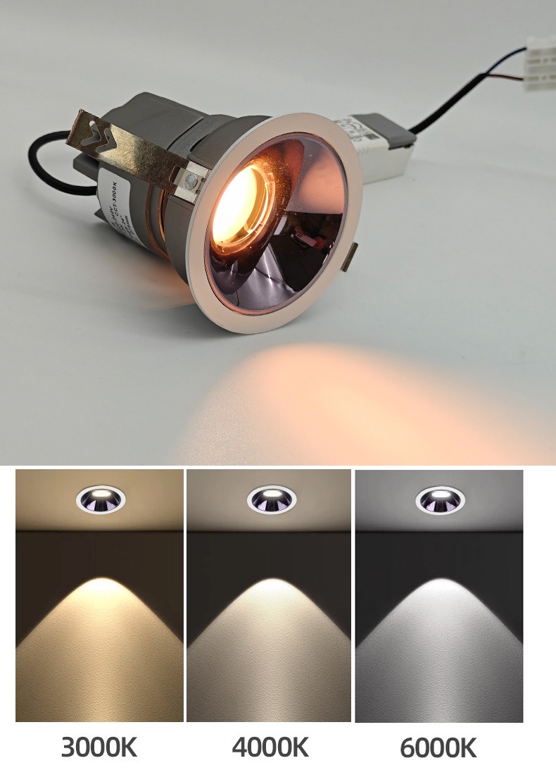 Adjustable Ceiling Spotlight Adjustable Ceiling Spotlight