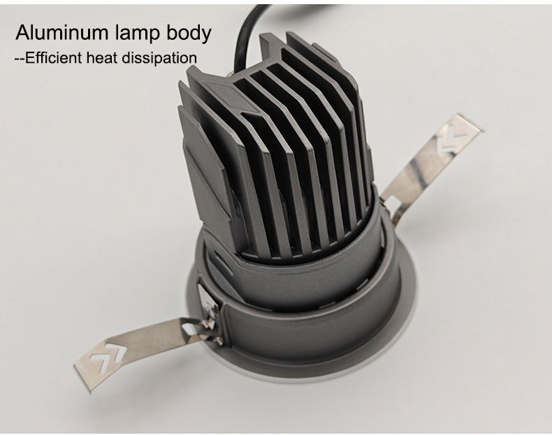 LED Recessed Downlight LED Recessed Downlight