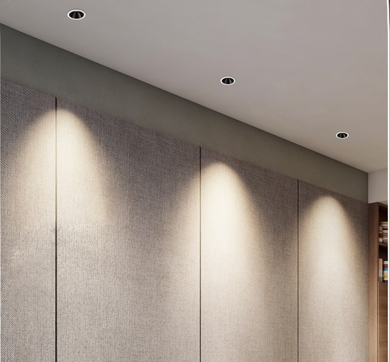 Adjustable Ceiling Spotlight Adjustable Ceiling Spotlight