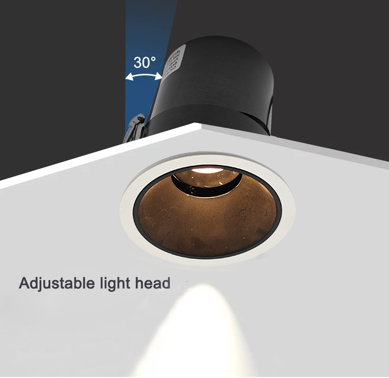 LED Ceiling Spotlight LED Ceiling Spotlight