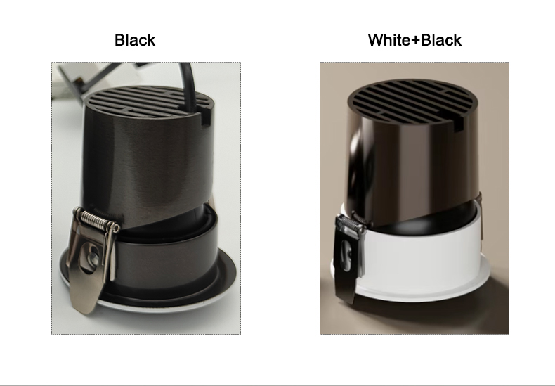 Anti-Glare Downlight Anti-Glare Downlight