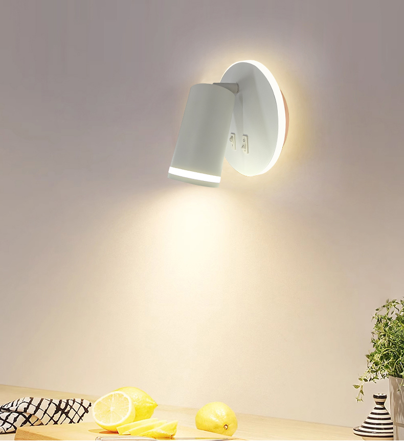 Rotatable Wall Lamp