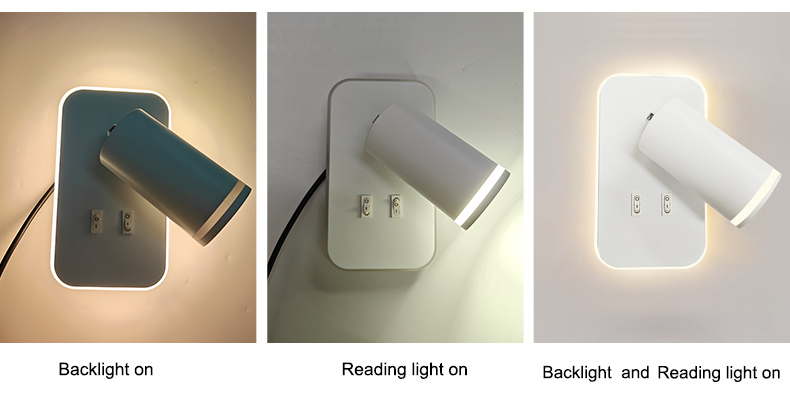 Modern Wall Light