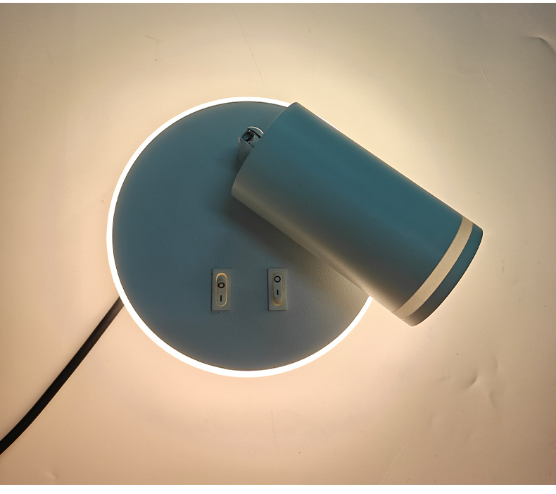 Rotatable Wall Lamp