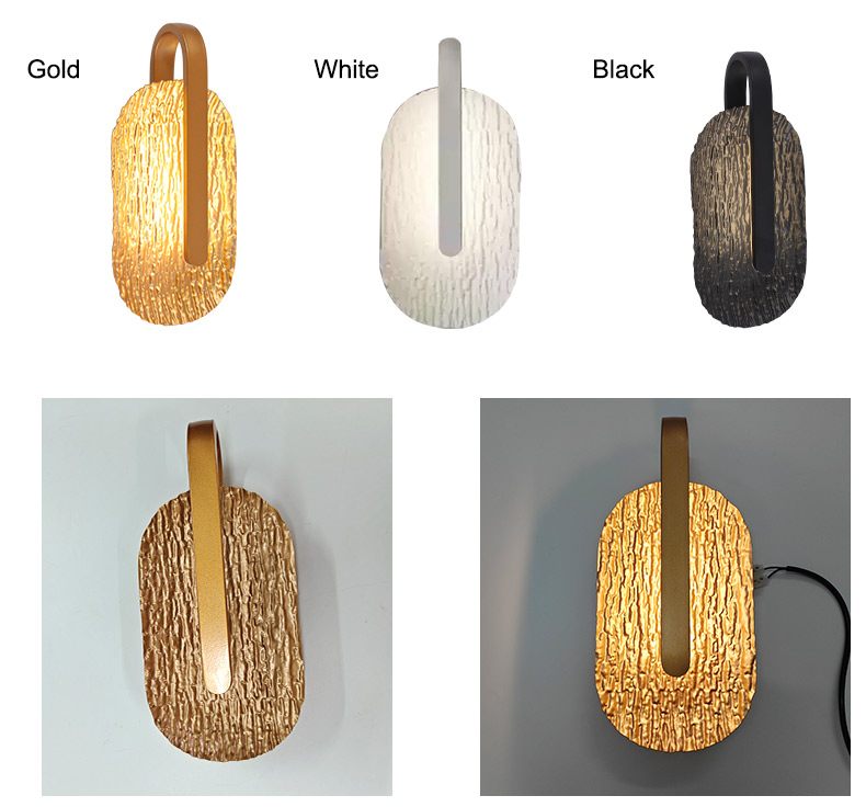 Decorative LED Wall Sconce