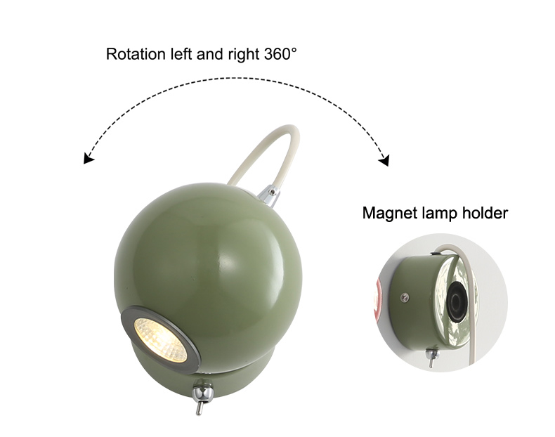 Adjustable Wall Light