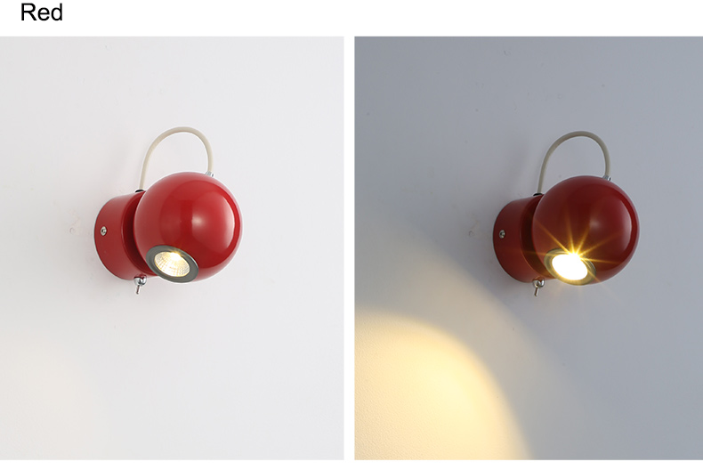 Adjustable Wall Light