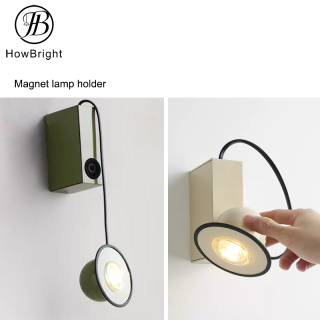 Modern GU5.3 LED Wall Sconce Reading Light