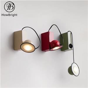 Modern GU5.3 LED Wall Sconce Reading Light