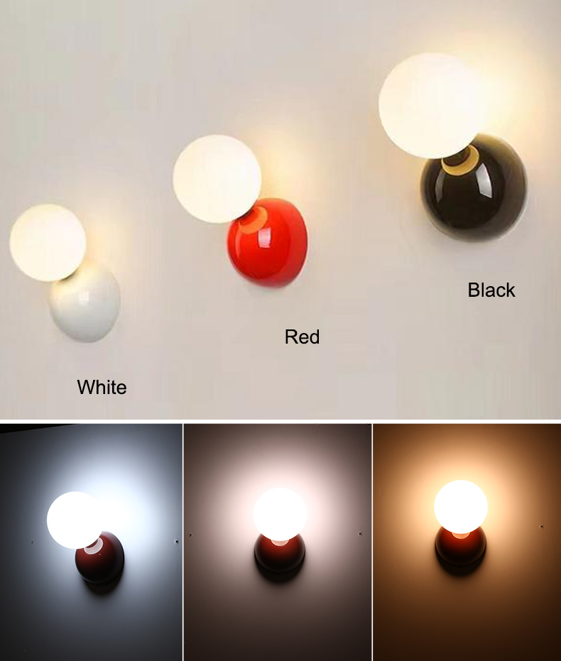LED Wall Lamp LED Wall Lamp