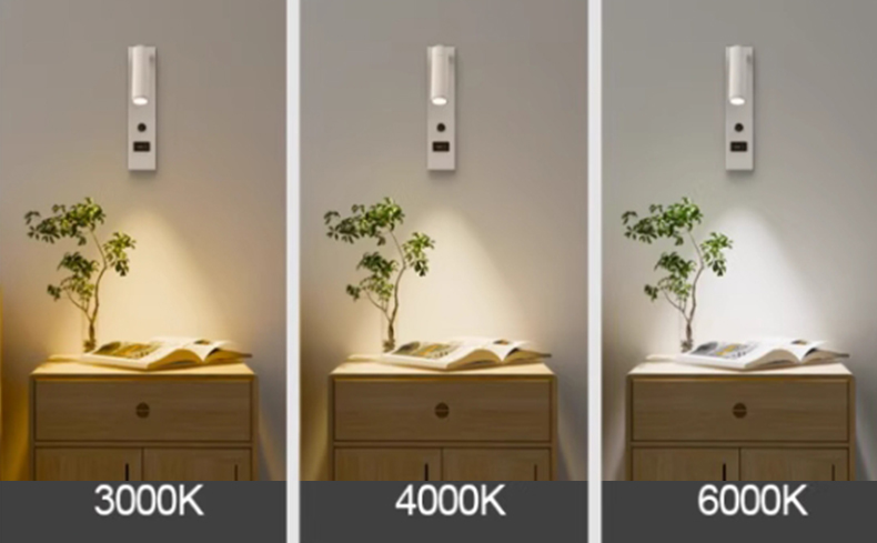 Bedside Reading Light