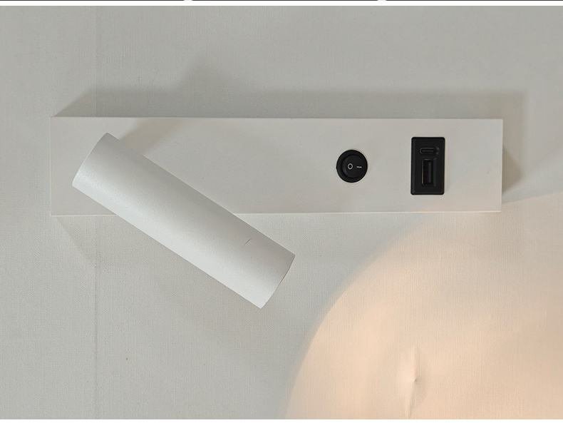 Bedside Reading Light