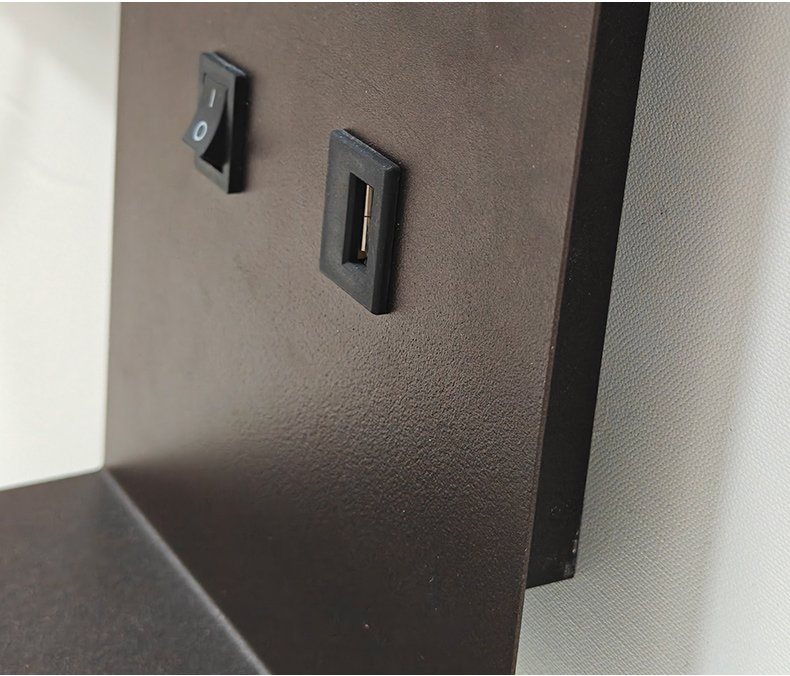 USB Charging Wall Light USB Charging Wall Light