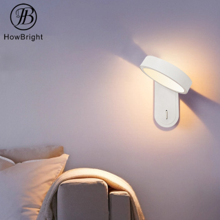 مصباح قراءة جداري قاد داخلي لغرفة النوم في الفنادق