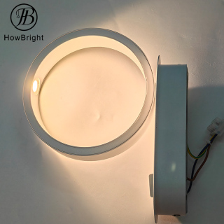 مصباح قراءة جداري قاد داخلي لغرفة النوم في الفنادق