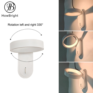 مصباح قراءة جداري قاد داخلي لغرفة النوم في الفنادق