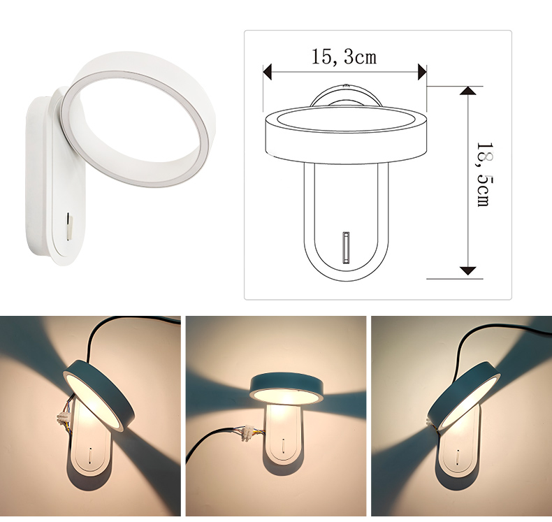 LED Wall Lamp LED Wall Lamp