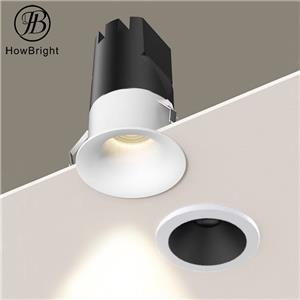Aluminum Mini LED Recessed Spotlight