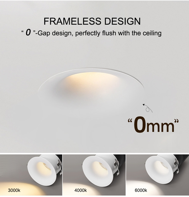 Aluminum Downlight