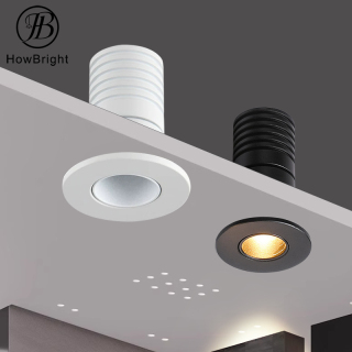 Modern Commercial LED Mini Recessed downlight