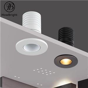 Modern Commercial LED Mini Recessed downlight