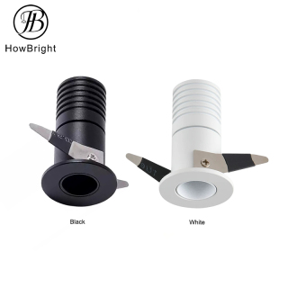Modern Commercial LED Mini Recessed downlight