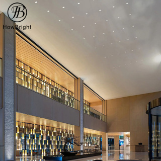 Modern Commercial LED Mini Recessed downlight