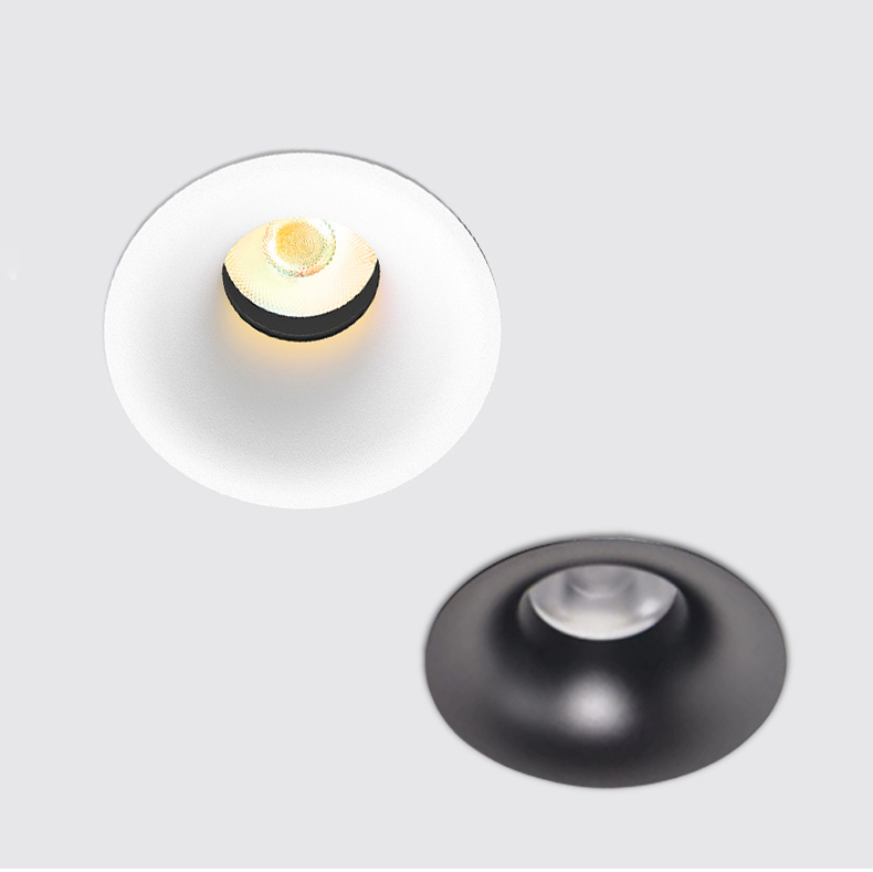 Curve Design LED Downlight Curve Design LED Downlight