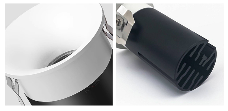 Mini Indoor LED Spotlight Mini Indoor LED Spotlight