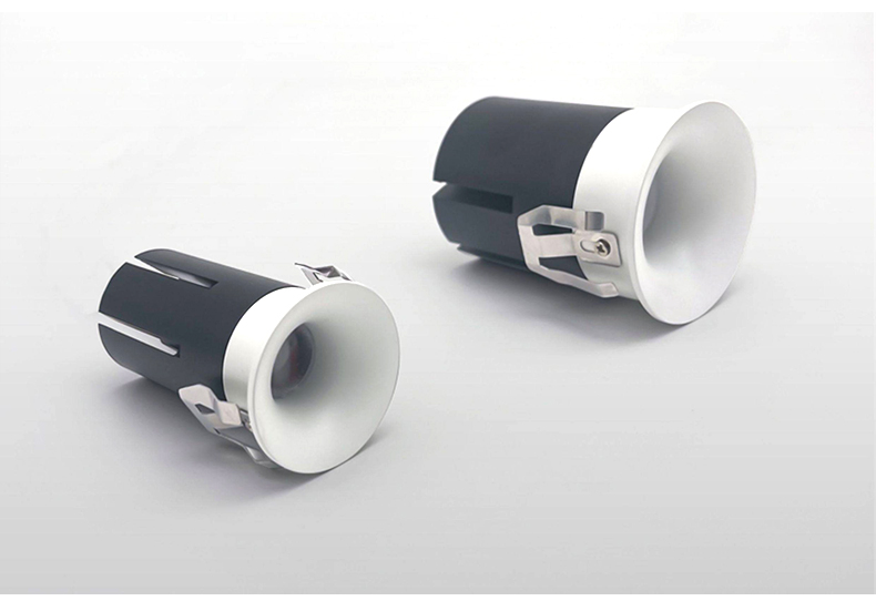 Aluminum Recessed Spotlight Aluminum Recessed Spotlight