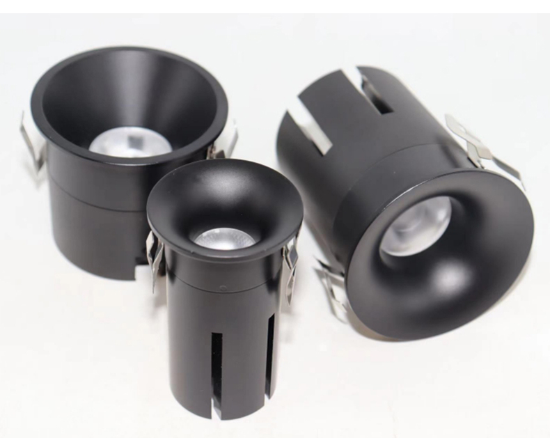 Curve Design LED Downlight Curve Design LED Downlight