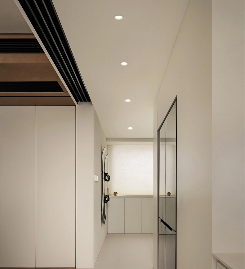 Mini Indoor LED Spotlight Mini Indoor LED Spotlight