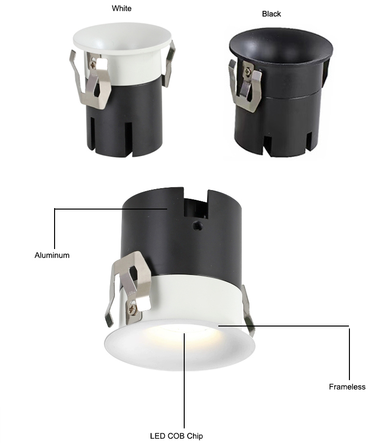 LED Recessed Downlight