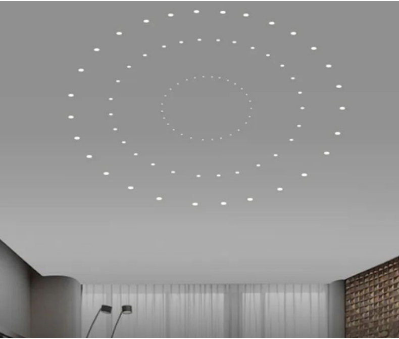 Aluminum LED Ceiling Downlight