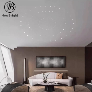 Commercial Trimless Recessed Aluminum Mini LED Spotlight