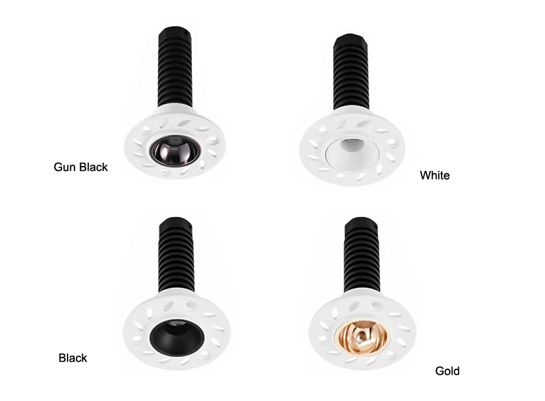 Aluminum LED Downlight