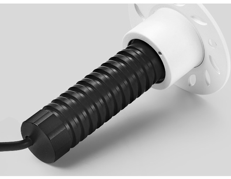 rimless Recessed Spotlight