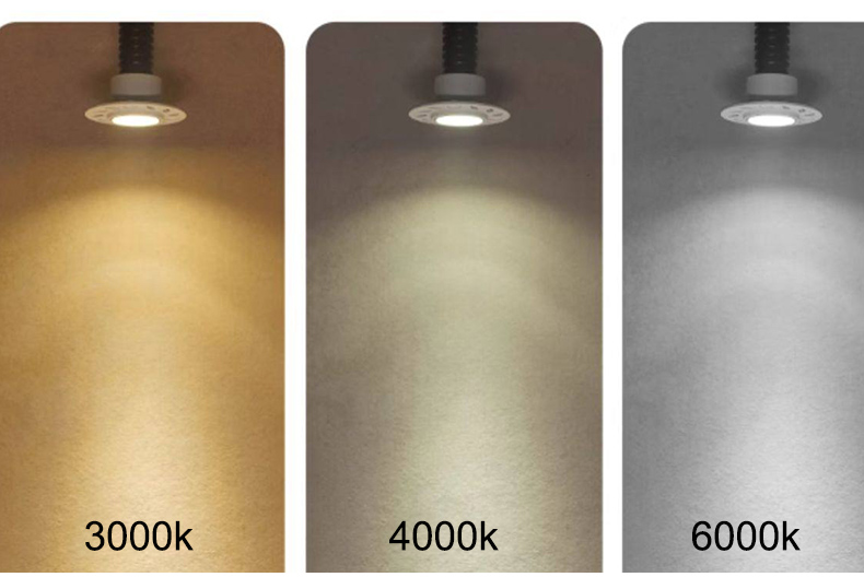 Recessed LED Spot Light