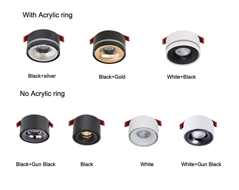 LED COB Downlight LED COB Downlight