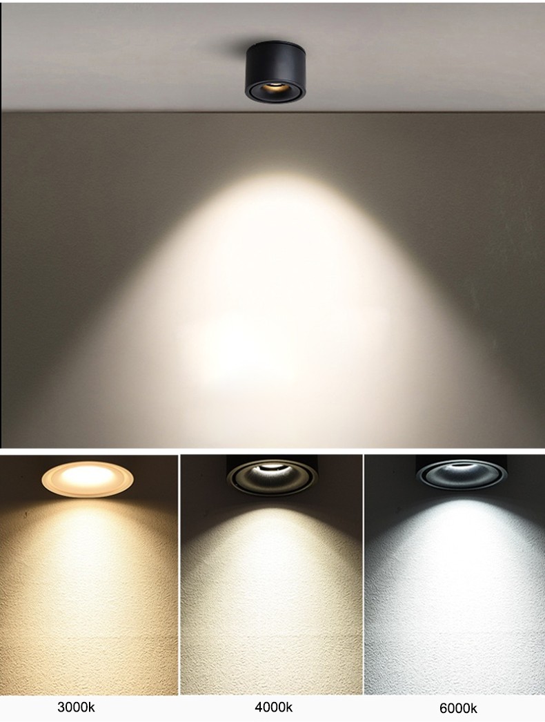 Anti-Glare Downlight Anti-Glare Downlight