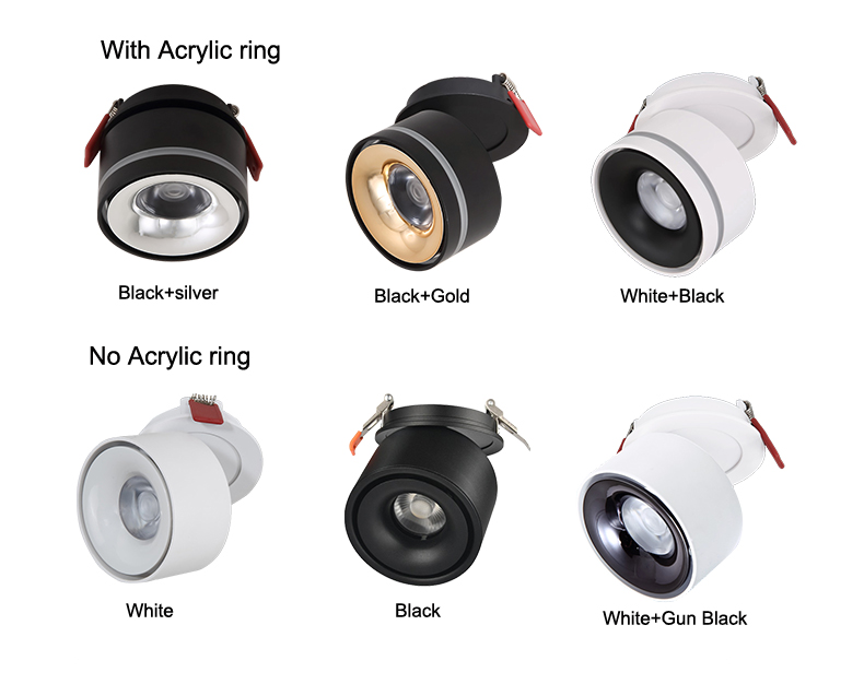 Commercial Downlight Commercial Downlight