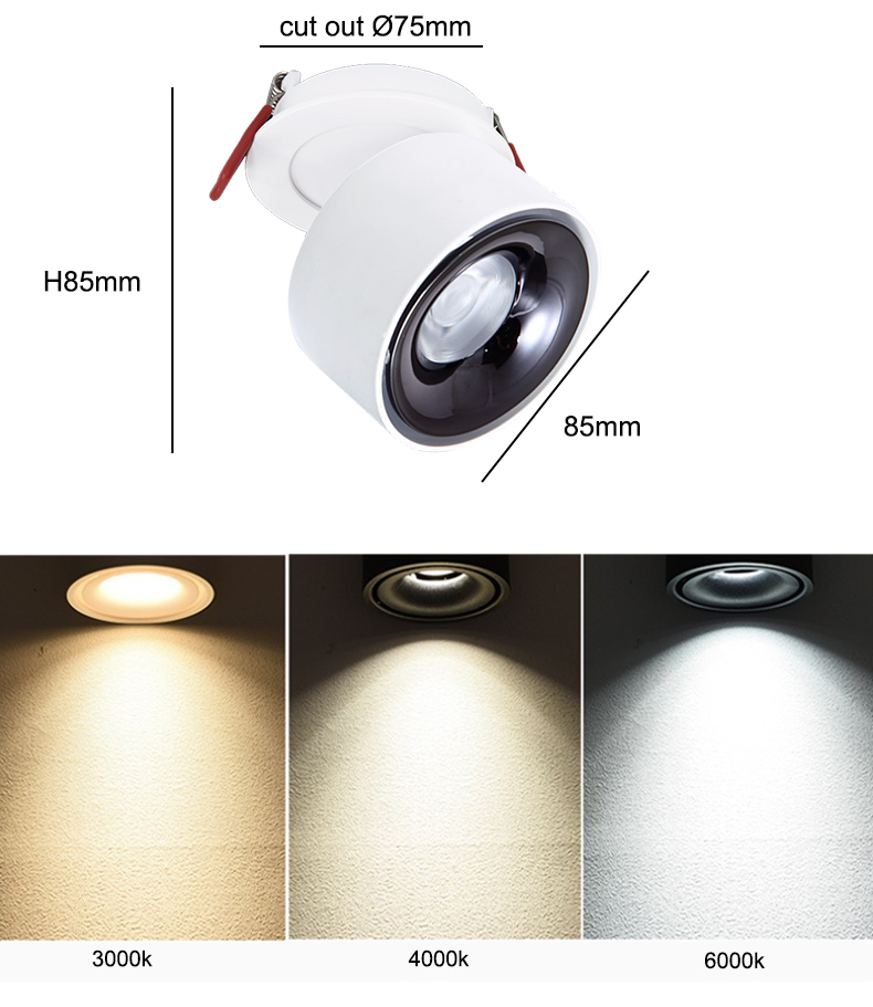 Commercial Downlight Commercial Downlight