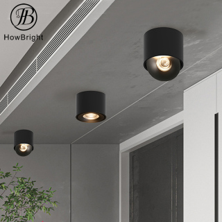 Aluminum 8W 12W LED Surface Mounted downlight