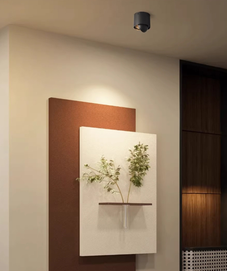 8W/12W LED Downlight