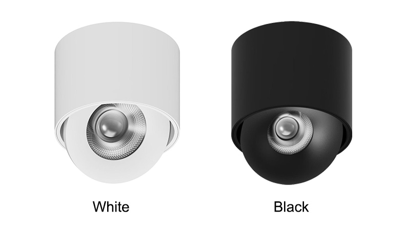 Rotatable LED Spotlight